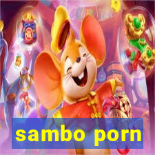 sambo porn